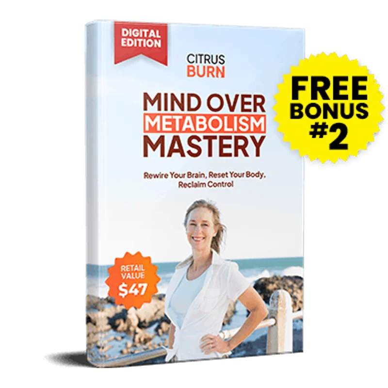 Citrus Burn Weight Management Health — Free Bonus #2